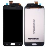 Tft mat�riel �cran lcd et num�riseur assembl�e compl�te pour galaxy j3 (2017) / j330 (noir)