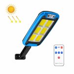 Tg - ty07705 6 x 40 cob solaire extrieur tanche etanche etanche plaque human body induction jardin ...