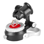 Th - 519 loupe à lumière led 15x 20x 25x avec base en métal pour montre d'examen de bijoux (noir) Th - 519 loupe à lumière led 15x 20x 25x avec base en métal pour montre d'examen de bijoux (noir)