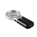Th7006 miroir  loupe pliante multifonctions avec lampe led maintien du support  double usage rparation ...