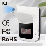 Thermomtre infrarouge sans contact mains libres k3