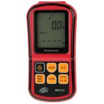 Thermomtre  thermocouple  cran lcd benetech gm1312 de 2, 4 pouces mesure de type j, k, t, e, n et ...
