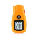 Thermomtre  temprature laser infrarouge infrarouge d'infrarouge numrique gm270