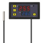 Thermostat de commutateur d'affichage num�rique intelligent de micro - ordinateur de haute pr�cision, ...