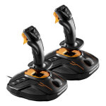 Thrustmaster t. 16000m space sim duo pack