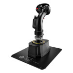 Thrustmaster f / a - 18e joystick super hornet stick (pc)