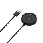 Pour ticwatch e2 & s2 c�ble de charge universel 1 m avec fonction de donn�es (noir)