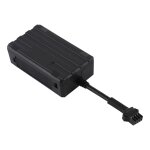 Tl210 voiture camion v�hicule suivi gsm gprs / sms gps tracker (noir)
