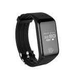 Tlw b3 fitness tracker 0, 66 pouces oled bracelet bracelet à puce, ip67 Étanche, mode sport support / ... Tlw b3 fitness tracker 0, 66 pouces oled bracelet bracelet à puce, ip67 Étanche, mode sport support / ...