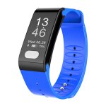Tlw t6 fitness tracker 0, 96 pouce oled bracelet à bracelet à puce, support sports mode / ecg / moniteur ... Tlw t6 fitness tracker 0, 96 pouce oled bracelet à bracelet à puce, support sports mode / ecg / moniteur ...