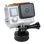 Tmc hr383 surfing plastic bottle support de support pour tr�pied sup�rieur pour gopro hero4 session / ...