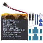 Batterie 1s1p - pp332727ae pour tomtom spark 3 cardio gps - 260mah Batterie 1s1p - pp332727ae pour tomtom spark 3 cardio gps - 260mah