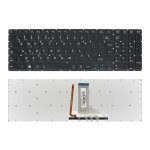Pour toshiba p55 / p55t / p55 - a clavier r�tro�clair� pour ordinateur portable