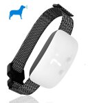 Touch bark stop dog training device anti - dog barking pet supplies