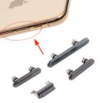 Touches lat�rales (bouton d alimentation + bouton de volume + bouton de mise en sourdine) pour iphone ...