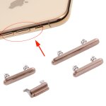Touches lat�rales (bouton d alimentation + bouton de volume + bouton de mise en sourdine) pour iphone ...