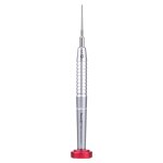 Tournevis antidrapant de poigne en aluminium 3d de qianli, pentables