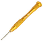 Tournevis à fente professionnel versatile 2. 0x25mm pour iphone 5 / iphone 4 et 4s / ipad 4 / ipad mini ... Tournevis à fente professionnel versatile 2. 0x25mm pour iphone 5 / iphone 4 et 4s / ipad 4 / ipad mini ...