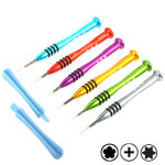 Tournevis polyvalent professionnel pour iphone 5 et 5s et 5c / iphone 4 et 4s / samsung galaxy series ...