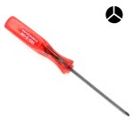 Tournevis de pr�cision tri - point 50mm y2. 5 (rouge)