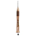 Tournevis de pr�cision kaisi k - 222 outil d'ouverture de r�paration professionnel pour tablette de t�l�phone ...