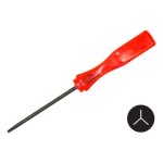 Tournevis tri - lobe y1 pour mac, pc, tablette, console Tournevis tri - lobe y1 pour mac, pc, tablette, console