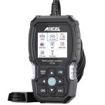 Pour toyota / lexus / scion ancel td700 outil de diagnostic complet du syst�me de scanner de voiture
