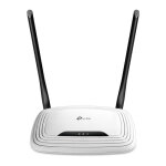 Tp - link tl - wr 841 n 300m n - router sans fil