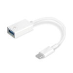 Tp - link adapter cable uc400 usb 3. 0 to type - c, white eu