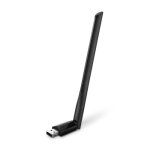 Tp - link network adapter t600u plus ac600 wireless, usb 2, 0, 600mb / s, black eu