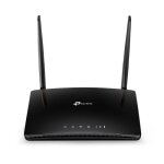 Tp - link wi - fi router archer mr200 ac750, 750mbps, lan / wan, 802. 11ac, black eu