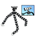Trpied pour appareil photo numrique  prise flexible (charge maximale: 2kgs) (noir)