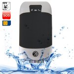 Tracker impermable de gps303c gsm / gprs / gps / coupez l huile et le systme d alimentation / alarme ...