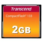 Transcend compact flash 2gb 133x Transcend compact flash 2gb 133x