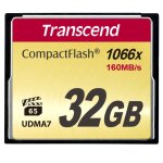 Transcend compact flash 32gb 1000x Transcend compact flash 32gb 1000x