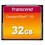Transcend compact flash 32gb 133x Transcend compact flash 32gb 133x