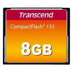 Transcend compact flash 8gb 133x Transcend compact flash 8gb 133x