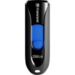 Transcend jetflash 790 256gb usb 3. 1 gen 1 noir