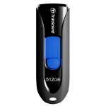 Transcend jetflash 790 512gb usb 3. 1 gen 1 noir