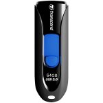 Transcend jetflash 790 64gb usb 3. 1 g�n. 1 noir