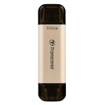 Transcend jetflash 930 tlc 512gb usb 3. 2 typ - c
