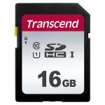 Transcend sdhc 300s 16gb class 10 uhs - i u1