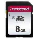 Transcend sdhc 300s 8gb class 10