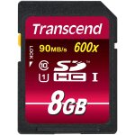 Transcend sdhc 8gb class 10 uhs - i 600x ultimate