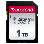 Transcend sdxc 300s 1tb class 10 uhs - i u3 v30