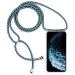 Trasparent tpu - Étui de protection pour téléphone portable à quatre coins avec lanière pour iphone 11 ... Trasparent tpu - Étui de protection pour téléphone portable à quatre coins avec lanière pour iphone 11 ...