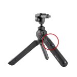 Tr�pied portatif � inclinaison panoramique pour appareil photo pgytech pour t�l�phone portable, sp�cification ...