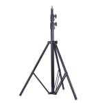 Triopo 2, 8 m de hauteur support de support d'clairage en mtal pour photographie professionnelle pour ...