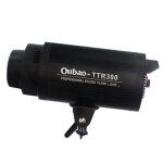 Triopo oubao ttr300w studio flash avec ampoule e27 150w Triopo oubao ttr300w studio flash avec ampoule e27 150w