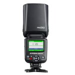 Triopo tr - 985 ttl flash speedlite haute vitesse pour appareils photo reflex numriques dition canon ...
